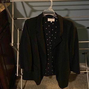 Skies Are Blue Blazer